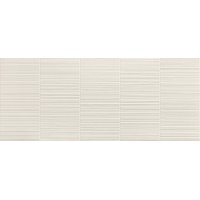 AHQY 3D Wall Plaster Barcode White 50x120
