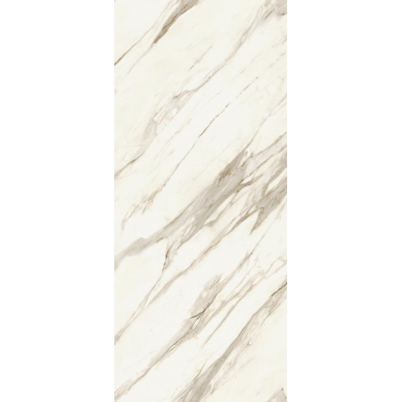 Керамогранит AJH3 Marvel Meraviglia Calacatta Bernini Lapp. 6mm 120x278