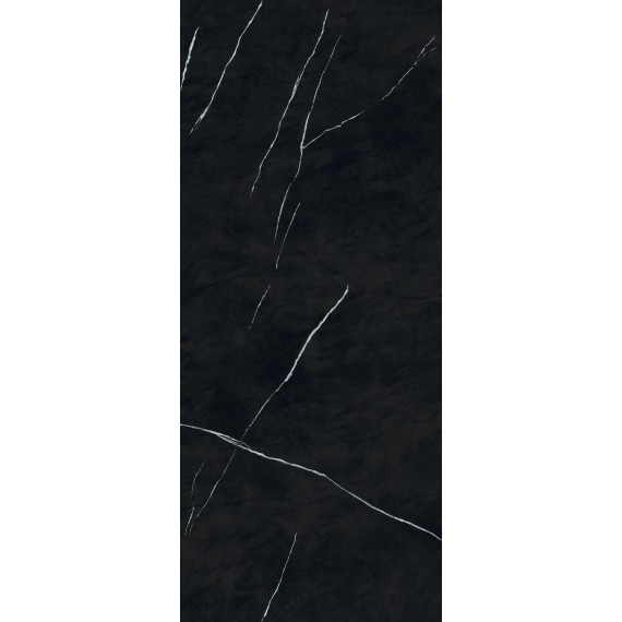 Керамогранит AJH6 Marvel Meraviglia Black Origin Lapp. 6mm 120x278