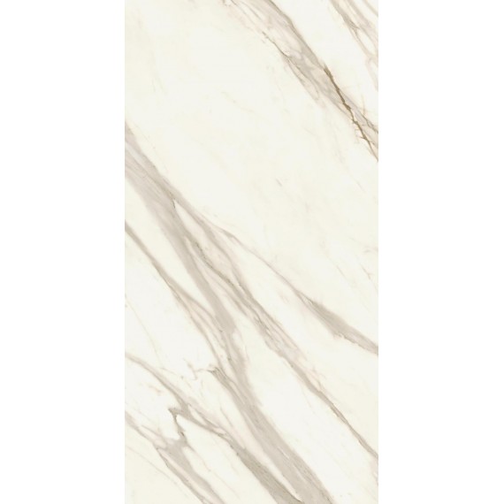 Керамогранит AJH8 Marvel Meraviglia Calacatta Bernini Lapp. 120x240