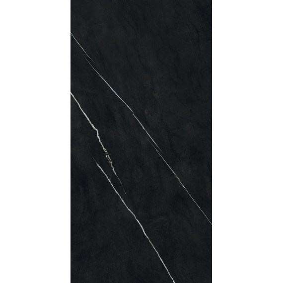 Керамогранит AJHX Marvel Meraviglia Black Origin Lapp. 60x120