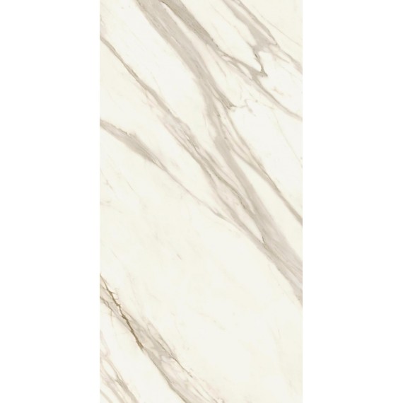 Керамогранит AJHY Marvel Meraviglia Calacatta Bernini Lapp. 75x150