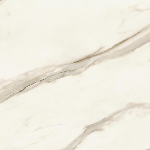 Керамогранит AJI1 Marvel Meraviglia Calacatta Bernini Lapp. 75x75