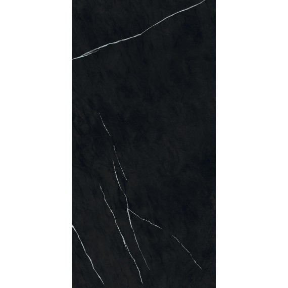 Керамогранит AJIB Marvel Meraviglia Black Origin Lapp. 120x240