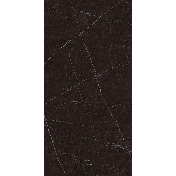 Керамогранит AJK2 Керамогранит Nero Marquina Silk 160x320