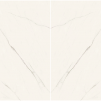 AJKA Calacatta Meraviglia Bookmatch Lapp. 6mm 160x320