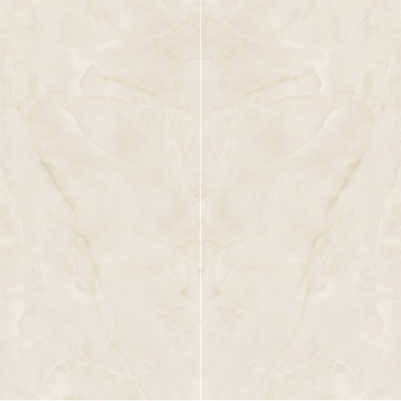 Керамогранит AJKB Marvel Onyx White Bookmatch Lapp. 6mm 160x320