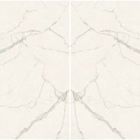 AJKT Керамогранит Calacatta Extra Bookmatch Lappato 160x320