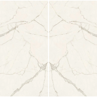 AJKT Керамогранит Calacatta Extra Bookmatch Lappato 160x320