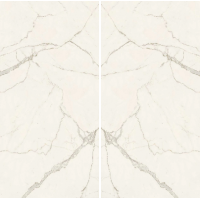 AJKZ Керамогранит Calacatta Extra Bookmatch Silk 160x320