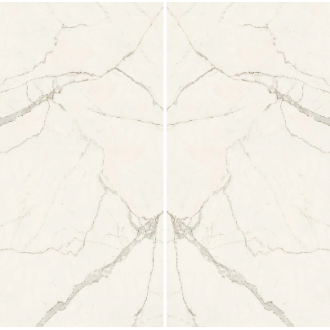 AJKZ Керамогранит Calacatta Extra Bookmatch Silk 160x320