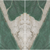 AJRO Керамогранит Exotic Wave Bookmatch Lappato 160x320