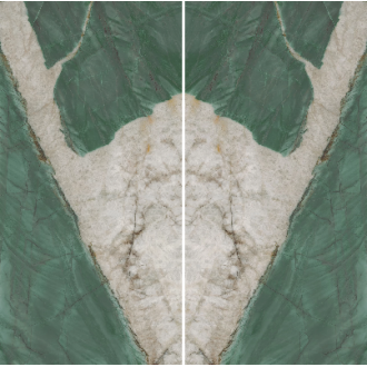 AJRO Керамогранит Exotic Wave Bookmatch Lappato 160x320