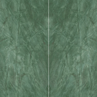 AJRQ Керамогранит Exotic Green Bookmatch Lappato 160x320