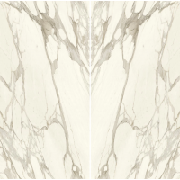 AJRU Calacatta Bernini Bookmatch Lapp. 6mm 160x320