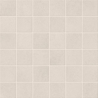 AJZA Boost Balance White Mosaico 30x30