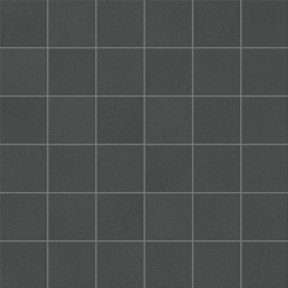 Мозаика AJZI Boost Balance Tarmac Mosaico 30x30