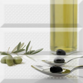 AK0613 Composicion Olives Fluor (комплект 3шт) 30х30