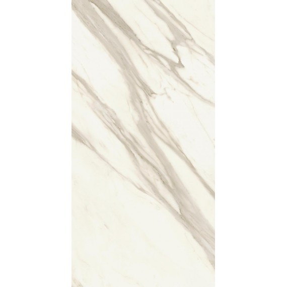 Керамогранит AKHN Marvel Meraviglia Calacatta Bernini Lapp. 6mm 60x120