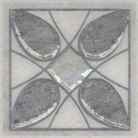 ALD/A09/SG2210L Керамогранит Вставка Галдиери лаппатированный 7,2х7,2х11