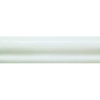ALFARO MOLD. BLANCO BRILLO 4*15