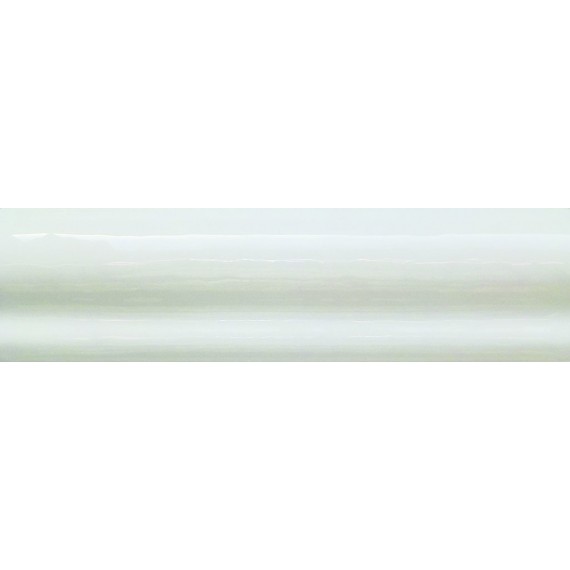 Керамическая плитка ALFARO MOLD. BLANCO BRILLO 4*15