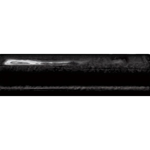 Керамическая плитка ALFARO MOLD. NEGRO BRILLO 4*15