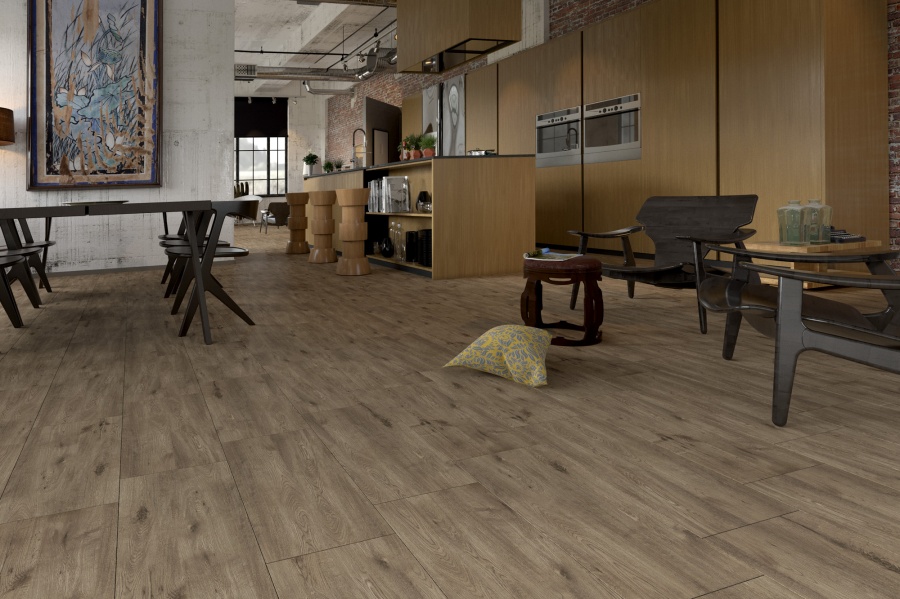 ALPINA WOOD Golden Tile (Харьков)