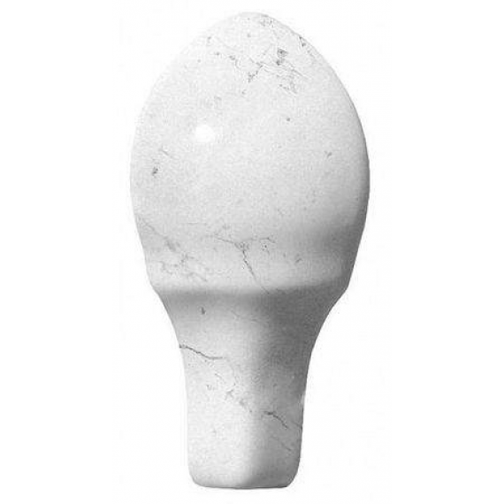 Керамическая плитка ALSF Marvel Carrara Pure London A.E. 5x2,5