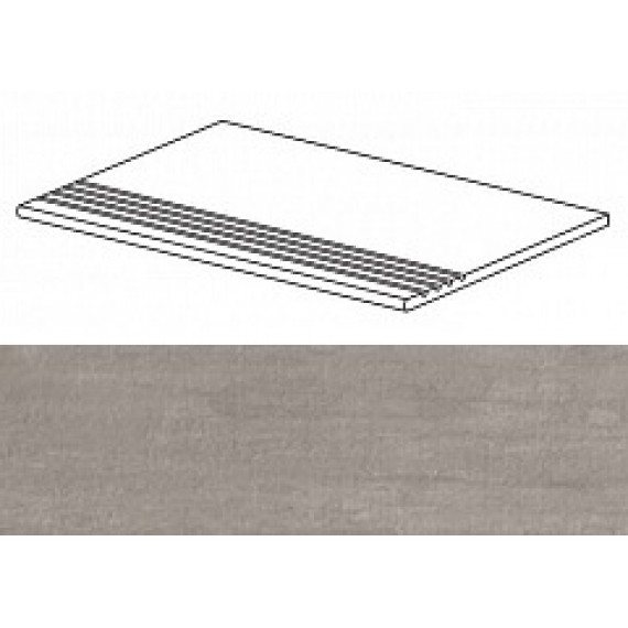 Ступени AM0U Mark Chrome Gradino 30x60