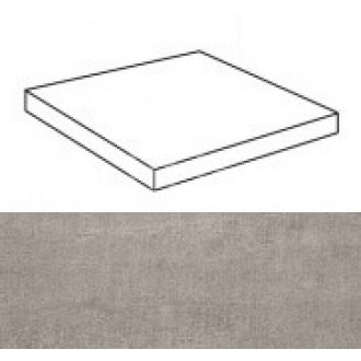 AM1S Mark Chrome Scalino Angolare 33x33