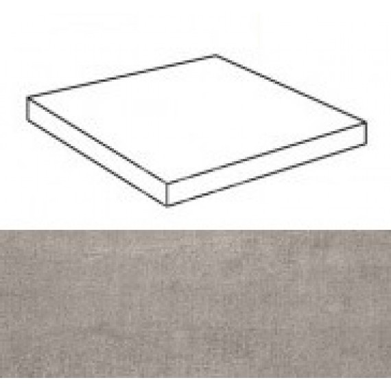 Ступени AM1S Mark Chrome Scalino Angolare 33x33