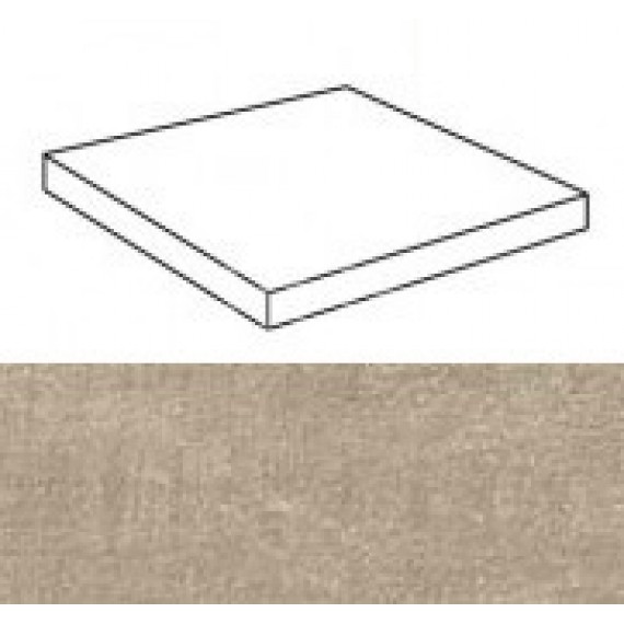Ступени AM1T Mark Clay Scalino Angolare 33x33