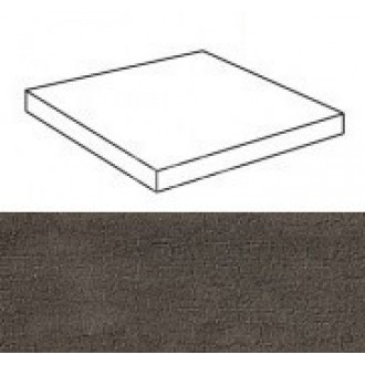 AM1U Mark Tobacco Scalino Angolare 33x33