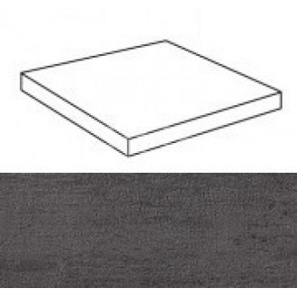 AM1V Mark Graphite Scalino Angolare 33x33