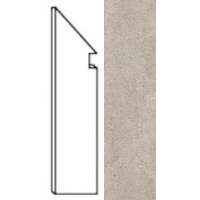 AM1W Mark Pearl Battiscopa Sagomato SX 7,2x30