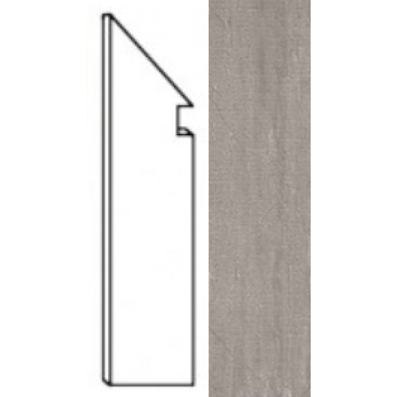 Керамогранит AM1X Mark Chrome Battiscopa Sagomato SX 7,2x30