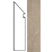 AM1Y Mark Clay Battiscopa Sagomato SX 7,2x30