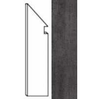 AM1Z Mark Graphite Battiscopa Sagomato SX 7,2x30