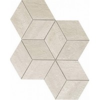 AM2K Mark Gypsum Mosaico Esagono 30x35 