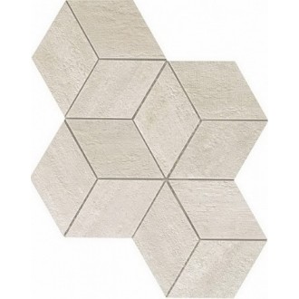 AM2K Mark Gypsum Mosaico Esagono 30x35 