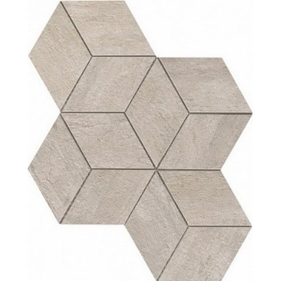 Мозаика AM2L Mark Pearl Esagono 30X35