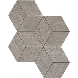 AM2M Mark Chrome Mosaico Esagono 30x35