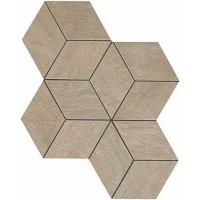 AM2N Mark Clay Mosaico Esagono 30x35 
