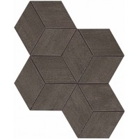 AM2O Mark Tobacco Mosaico Esagono 30x35 