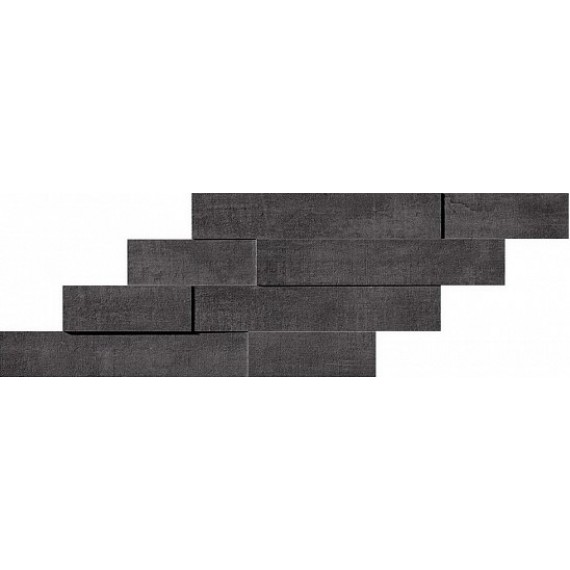Керамогранит AM2W Mark Graphite Brick 3D 29x59