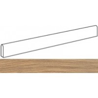 AM76 Etic Rovere Battiscopa 7.2x90