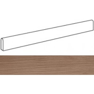 AM78 Etic Noce Battiscopa 7.2x90