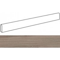 AM79 Etic Rovere Grigio Battiscopa 7.2x90