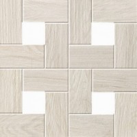 AM8J Etic Rovere Bianco Cassettone 45x45 